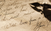 Le lettere d'amore famose più belle di sempre