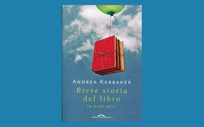 Breve storia del libro (a modo mio)