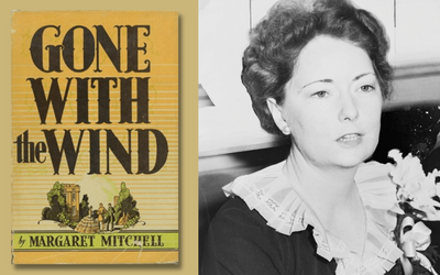 “Via col vento” di Margaret Mitchell: 86 anni fa la prima edizione del bestseller mondiale