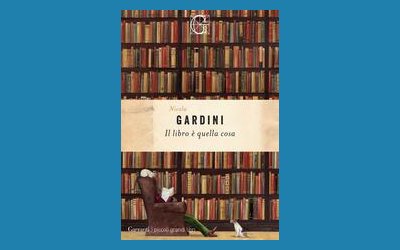 Il libro è quella cosa