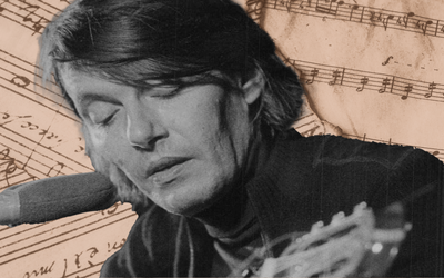 Smisurata preghiera: la canzone di Fabrizio De André ispirata alla poesia di Mutis