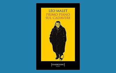 Primo piano sul cadavere