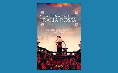 Dalia rossa