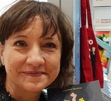 Intervista a Giuliana Facchini, in libreria con "La figlia dell'assassina"