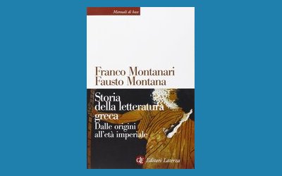 Storia della letteratura greca. Dalle origini all'età imperiale