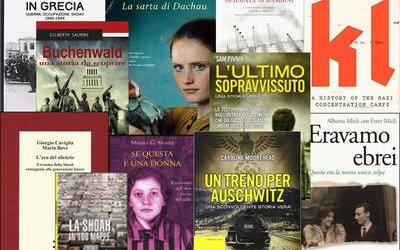 Shoah: i libri da leggere 2016 per la Giornata della Memoria