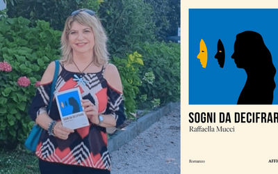 Intervista a Raffaella Mucci, autrice di “Sogni da decifrare”
