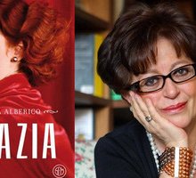 Giulia Alberico presenta il nuovo romanzo “Grazia” a Roma