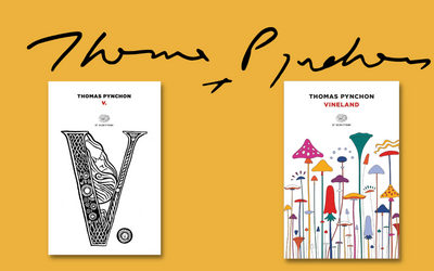 Chi è Thomas Pynchon, lo scrittore tra i favoriti per il Premio Nobel
