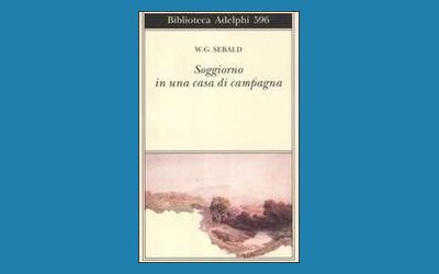 Soggiorno in una casa di campagna