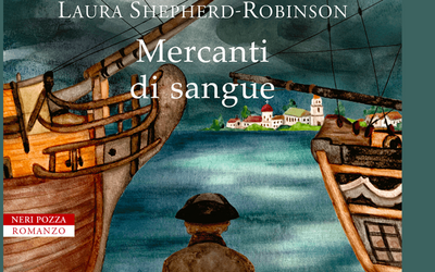 Mercanti di sangue: un nuovo giallo storico di Laura Shepherd-Robinson