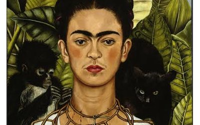 Il mondo di Frida Kahlo a Roma