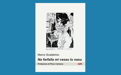 Na farfalla mi vasau lu nasu
