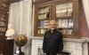 Intervista a Christoph Ransmayr, vincitore del Premio Navicella d'Oro 2023
