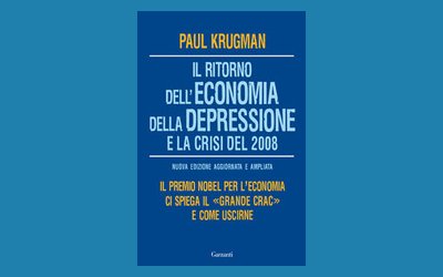 Il ritorno dell'economia della depressione e la crisi del 2008