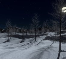 Com'è bella la luna di dicembre: la poesia di Sandro Penna sulla fine dell'anno