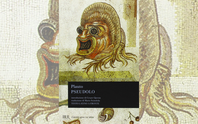 Pseudolo: riassunto, trama e caratteristiche della commedia di Plauto