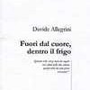 Fuori dal cuore, dentro il frigo