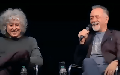 “Confesso che ho vissuto”: la canzone scritta da Giorgio Faletti per Angelo Branduardi