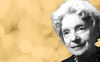 Nelly Sachs, la poetessa Premio Nobel che narrò il destino di Israele