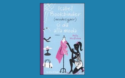 Isabel Bookbinder (neodesigner) si dà alla moda