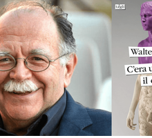 Intervista a Walter Siti, in libreria con “C'era una volta il corpo”