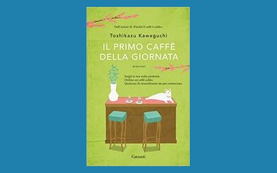 Il primo caffè della giornata