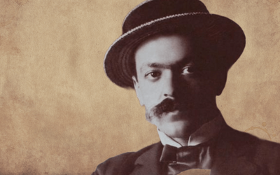 La misteriosa morte di Ettore Schmitz, l'alter ego di Italo Svevo