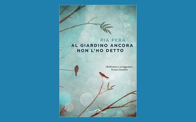 Al giardino ancora non l'ho detto