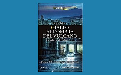 Giallo all'ombra del vulcano