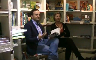 Presentazioni di libri con Elisabetta Bolondi: la promozione della lettura non passa solo nei grandi Saloni del libro