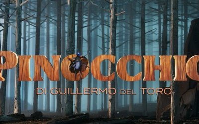 Pinocchio di Guillermo del Toro: trama e trailer del film Netflix