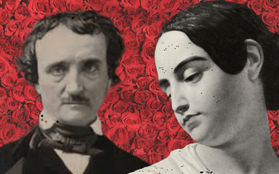 Edgar Allan Poe e la moglie Virginia: la verità di una storia d'amore oscura