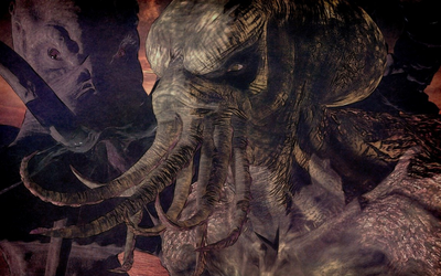 Lovecraft e i miti di Cthulhu: come le fobie di un uomo sono diventate mito