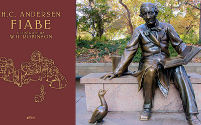 Le Fiabe di Andersen tornano in libreria con le illustrazioni di W.H. Robinson