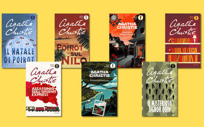 Agatha Christie: successi e record della regina del giallo, a 50 anni dalla morte