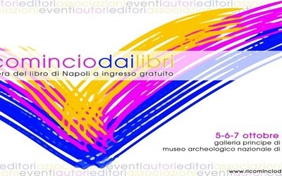 Ricomincio dai libri 2018: programma e come arrivare