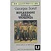 Riflessioni sulla violenza