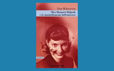 Miss Margaret Ridpath e lo smantellamento dell'universo