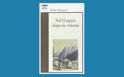 Sul Grappa dopo la vittoria