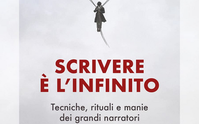“Scrivere è l'infinito”: intervista all'autore Mariano Sabatini