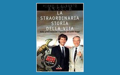 La straordinaria storia della vita. Dalle prime molecole organiche all'uomo d'oggi