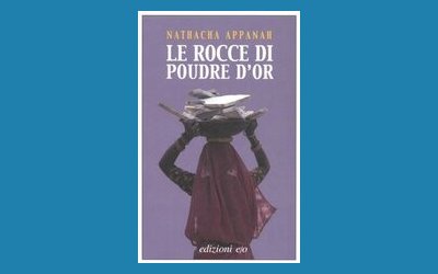 Le rocce di Poudre d'Or
