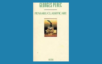 Pensare/Classificare