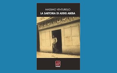 La sartoria di Addis Abeba