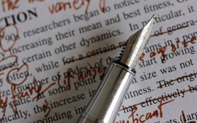 Correttore di bozze: competenze e capacità richieste in una casa editrice