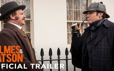 Holmes e Watson: trama e trailer del film in arrivo al cinema
