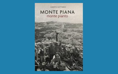 Monte Piana. Monte pianto