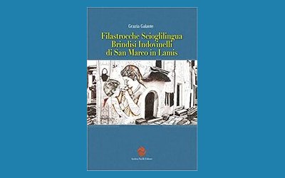 Filastrocche Scioglilingua Brindisi Indovinelli di San Marco in Lamis