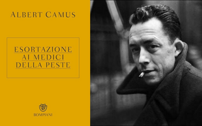 Un saggio di Camus in regalo nelle librerie Giunti e sul sito Bompiani
